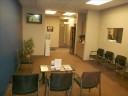 The waiting area at our body shop, located at Jefferson City, MO, 65101 is a comfortable and inviting place for our guests.