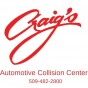 At Craig's Automotive Collision Center, you will easily find us located at Spokane, WA, 99208. Rain or shine, we are here to serve YOU!