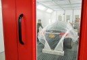 Gabes Collision East - A professional refinished collision repair requires a professional spray booth like what we have here at Gabe's Collision East in Amherst, NY, 14051.