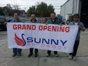 Sunny Auto Body - Burlingame
903 California Dr.
Burlingame, CA 94010

 New to the Business Community, But Not New to The Industry.  Years and Years of Experience Awaits You.  Truly the best Collision Repairs.