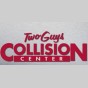 We are Two Guys Collision Center! With our specialty trained technicians, we will bring your car back to its pre-accident condition!