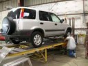 Structural repairs done at Kraft's Body Shop are exact and perfect, resulting in a safe and high quality collision repair.