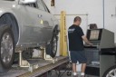 Collision structure and frame repairs are critical for a safe and high quality repair.  Here at Prestige Auto Body, in Ceres, CA, 95307, our structure and frame technicians are I-CAR certified and have many years of experience.