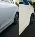 At SH Fender Shop, we are proud to post before and after collision repair photos for our guests to view.
