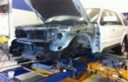 Structural repairs done at Chapmans Las Vegas Dodge are exact and perfect, resulting in a safe and high quality collision repair.