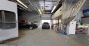 A neat and clean and professional refinishing department is located at Spectrum Ina Road Auto Collision, Tucson, AZ, 85741