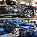At VMS Auto Body Collision , we are proud to post before and after collision repair photos for our guests to view.
