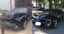 At Milstead Collision, we are proud to post before and after collision repair photos for our guests to view.