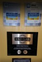 At Golden West Collision, in Sunnyvale, CA, we proudly post our earned certificates and awards.