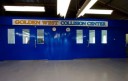A neat and clean and professional refinishing department is located at Golden West Collision, Sunnyvale, CA, 94086