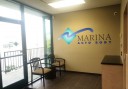 Marina Auto Body LAX
630 S. Glasgow 
Inglewood, CA 90301
Auto Body & Painting Professionals.
Automobile Collision Repair Experts. Our guest waiting area is comfortable and accommodating.