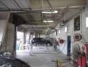 A professional refinished collision repair requires a professional spray booth like what we have here at River Oaks Chrysler Jeep Collision in Houston, TX, 77098.