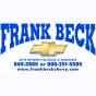 Here at Frank Beck Chevrolet Body Shop, Hillsdale, MI, 49242, we are always happy to help you with all your collision repair needs!