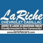 Here at La Riche Chevrolet Cadillac, Findlay, OH, 45840, we are always happy to help you with all your collision repair needs!
