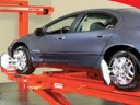 Accurate alignments are the conclusion to a safe and high quality repair done at Don K Chevrolet And Subaru Body Shop, Whitefish, MT, 59937-2546
