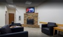 Here at Willowbrook Ford , Willowbrook, IL, 60527, we have a welcoming waiting room.