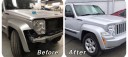 Our shop at Page Collision Center, we have photos for our customers to see our before and after repair to enjoy.