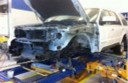 Structural repairs done at Brighton Ford Collision are exact and perfect, resulting in a safe and high quality collision repair.