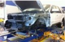 Structural repairs done at Blake Utter Ford are exact and perfect, resulting in a safe and high quality collision repair.