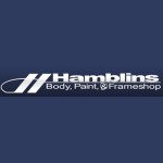 At Hamblin's Body Paint & Frame, located at Riverside, CA, 92503, we have offices designated just for our insurance representatives.