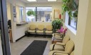Here at Palm Chevrolet Collision Center, Ocala, FL, 34471, we have a welcoming waiting room.