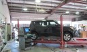 Accurate alignments are the conclusion to a safe and high quality repair done at Palm Chevrolet Collision Center, Ocala, FL, 34471