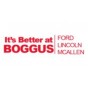 Here at Boggus Ford McAllen, McAllen, TX, 78501, we are always happy to help you with all your collision repair needs!