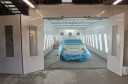 A professional refinished collision repair requires a professional spray booth like what we have here at Charles Clark Chevrolet Collision Center in Mcallen, TX, 78501. A professional refinished collision repair requires a professional spray booth like what we have here at Charles Clark Chevrolet Collision Center in Mcallen, TX, 78501.