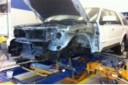 Structural repairs done at Anderson Ford Lincoln Mercury Kia are exact and perfect, resulting in a safe and high quality collision repair.