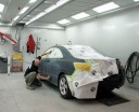 Professional preparation for a high-quality finish starts with a skilled prep technician.  At Maguire Chevrolet Cadillac, in Ithaca, NY, 14850, our preparation technicians have sensitive hands and trained eyes to detect any defects prior to the final refinishing process.