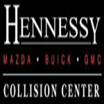Here at Hennessy Mazda Pontiac Buick GMC, Morrow, GA, 30260, we are always happy to help you with all your collision repair needs!