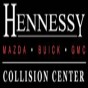Here at Hennessy Mazda Pontiac Buick GMC, Morrow, GA, 30260, we are always happy to help you with all your collision repair needs!