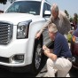 We are Anaheim Hills Auto Body! We are at Anaheim, CA, 92806-2116. Stop on by!