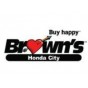 Here at Browns Honda City Body Shop, Glen Burnie, MD, 21061, we are always happy to help you with all your collision repair needs!