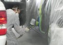 Painting technicians are trained and skilled artists.  At Zeck Ford Body Shop, we have the best in the industry. For high quality collision repair refinishing, look no farther than, Leavenworth, KS, 66048.