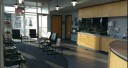 Here at Rusty Eck Ford Body Shop, Wichita, KS, 67207, we have a welcoming waiting room.
