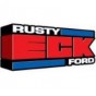 Here at Rusty Eck Ford Body Shop, Wichita, KS, 67207, we are always happy to help you with all your collision repair needs!