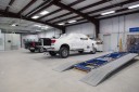 Here at Collision Works - Norman, Norman, OK, 73069, professional structural measurements are precise and accurate.  Our state of the art equipment leaves no room for error.