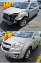 Collision Works - Ardmore -
At Collision Works - Ardmore, we deal with repairs ranging from collision damage to dent repair. We get them corrected, and have cars looking like new when they leave our shop!