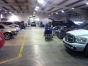 At Collision Works - Shawnee, every completed vehicle is personally delivered back to the guest with a complete explanation of the repairs.  Questions are welcomed and addressed to make sure our guest is completely satisfied.