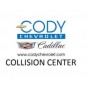 Here at Cody Chevrolet Collision Center, Montpelier, VT, 05602, we are always happy to help you with all your collision repair needs!