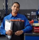 Friendly faces and experienced staff members at Moffitt Ford Lincoln Body Shop, in Boone, IA, 50036, are always here to assist you with your collision repair needs.