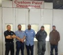 Complete Auto Body And Repair - West Florissant
10100 West Florissant Ave
Dellwood, MO 63136

Experience counts when it comes to collision repairs ....