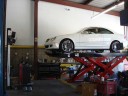 360 Autoworks, Inc.
10134 Valley Blvd 
El Monte, CA 91731
We are the Collision Repair Experts. Excellent vehicle lifting equipment allows us to see and inspect all under body collision related damages.