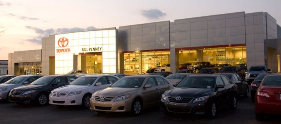 Reviews, Bill Penney Toyota Body Shop Huntsville AL