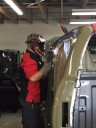 All of our body technicians at Arizona Collision Center, Tempe, AZ, 85281, are skilled and certified welders.