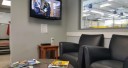 Here at Benson Collision Center Spartanburg, Spartanburg, SC, 29303, we have a welcoming waiting room.