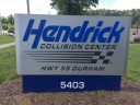Hendrick Collision Center Hwy 55 - We are a high volume, high quality, Collision Repair Facility located at Charlotte , NC, 28212. We are a professional Collision Repair Facility, repairing all makes and models.