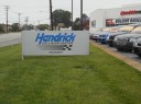Hendrick Collision Center - We are a high volume, high quality, Collision Repair Facility located at Hickory, NC, 28603. We are a professional Collision Repair Facility, repairing all makes and models