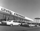 City Chevrolet
5101 E Independence Blvd 
Charlotte, NC 28212

A solid established business since 1935 .....